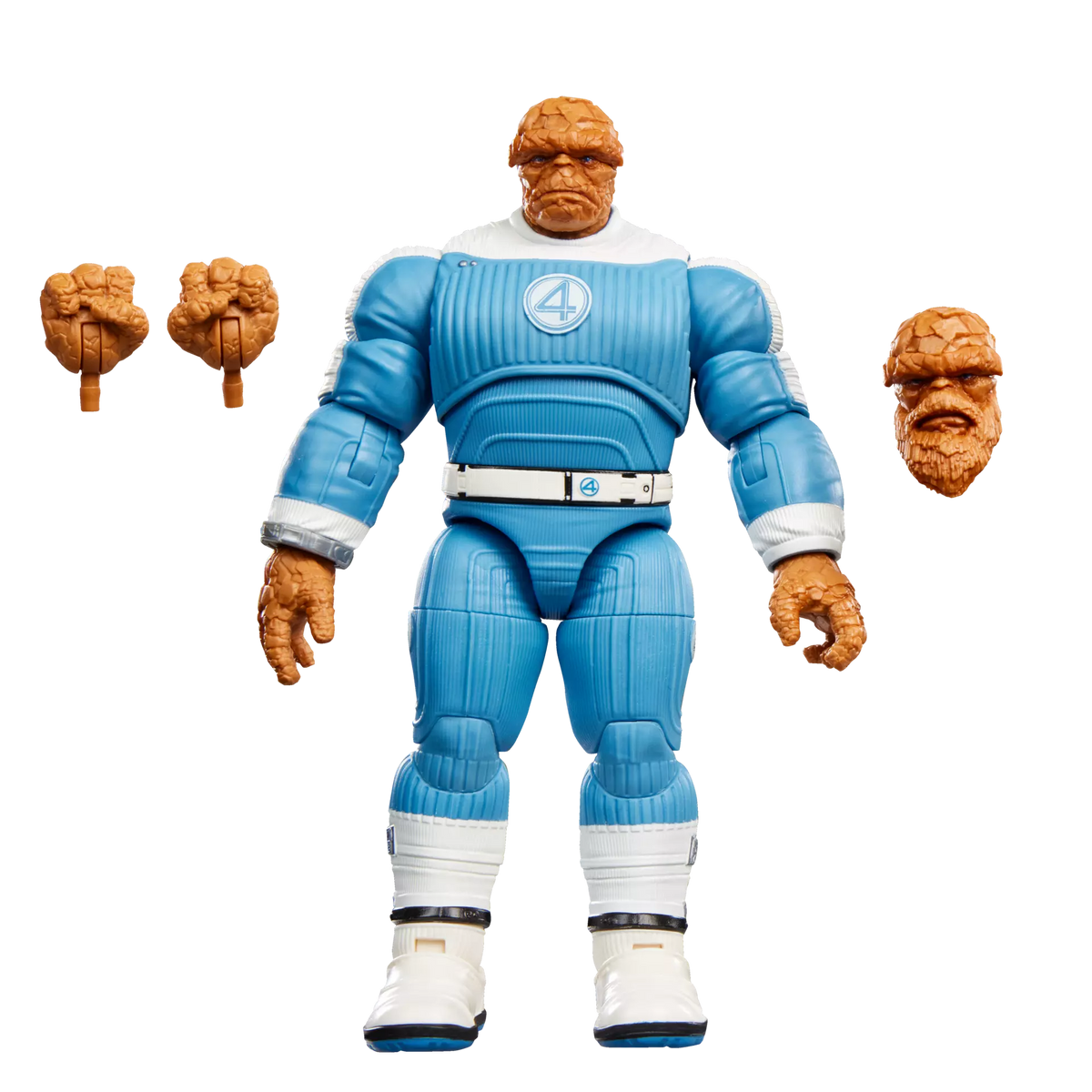 MARVEL LEGENDS AVENGERS DOOMSDAY THE THING ACTION FIGURE