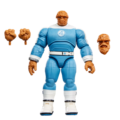 MARVEL LEGENDS AVENGERS DOOMSDAY THE THING ACTION FIGURE