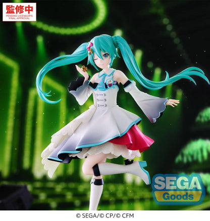 HATSUNE MIKU COLORFUL STAGE SEKAI HATSUNE BRAND NEW WORLD XSTELLAR FIGURE