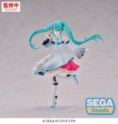 HATSUNE MIKU COLORFUL STAGE SEKAI HATSUNE BRAND NEW WORLD XSTELLAR FIGURE