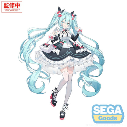 HATSUNE MIKU AFTERNOON FIGURIZMA FIGURE
