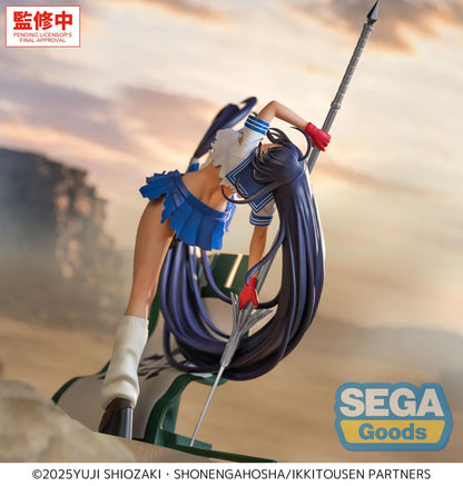 IKKI TOUSEN UNCHOU KAN'U XSTELLAR FIGURE