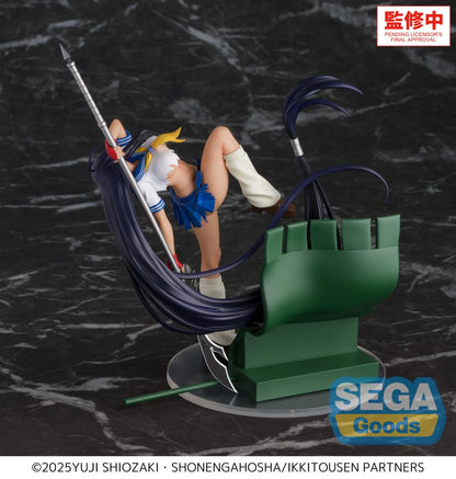 IKKI TOUSEN UNCHOU KAN'U XSTELLAR FIGURE