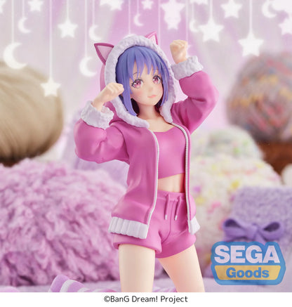 BANG DREAM NYAMU YUTENJI PAJAMA PARTY YUMEMIRIZE FIGURE