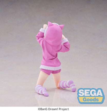 BANG DREAM NYAMU YUTENJI PAJAMA PARTY YUMEMIRIZE FIGURE