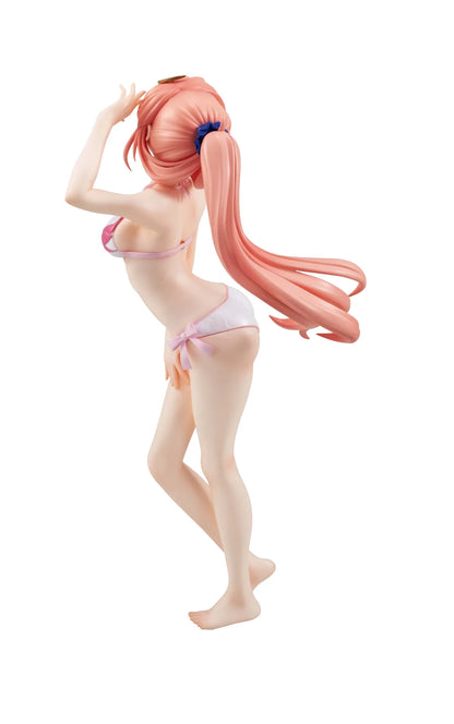 LUCREA LITE MS GUNDAM SEED FREEDOM LACUS CLYNE SWIMSUIT VER. STATUE