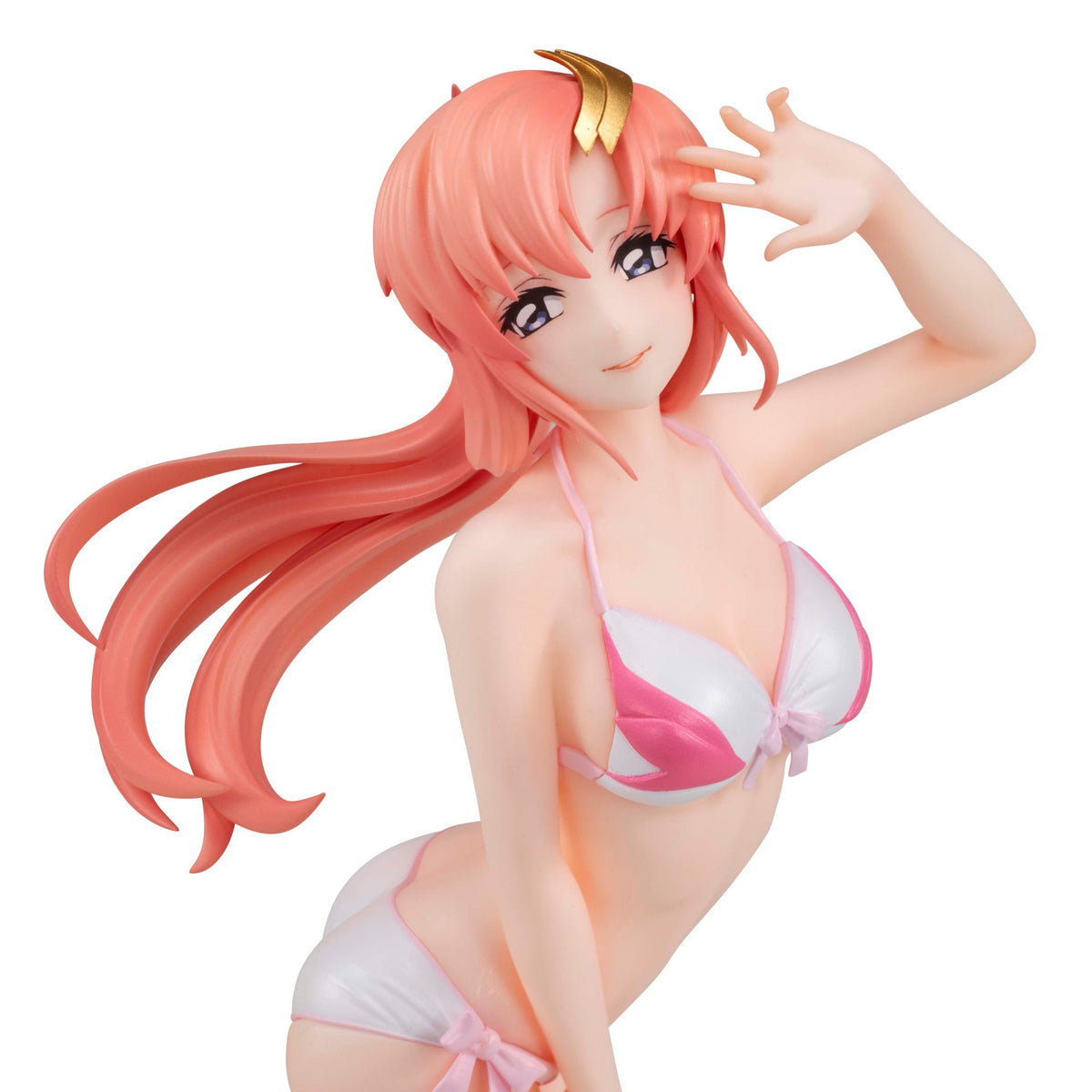 LUCREA LITE MS GUNDAM SEED FREEDOM LACUS CLYNE SWIMSUIT VER. STATUE