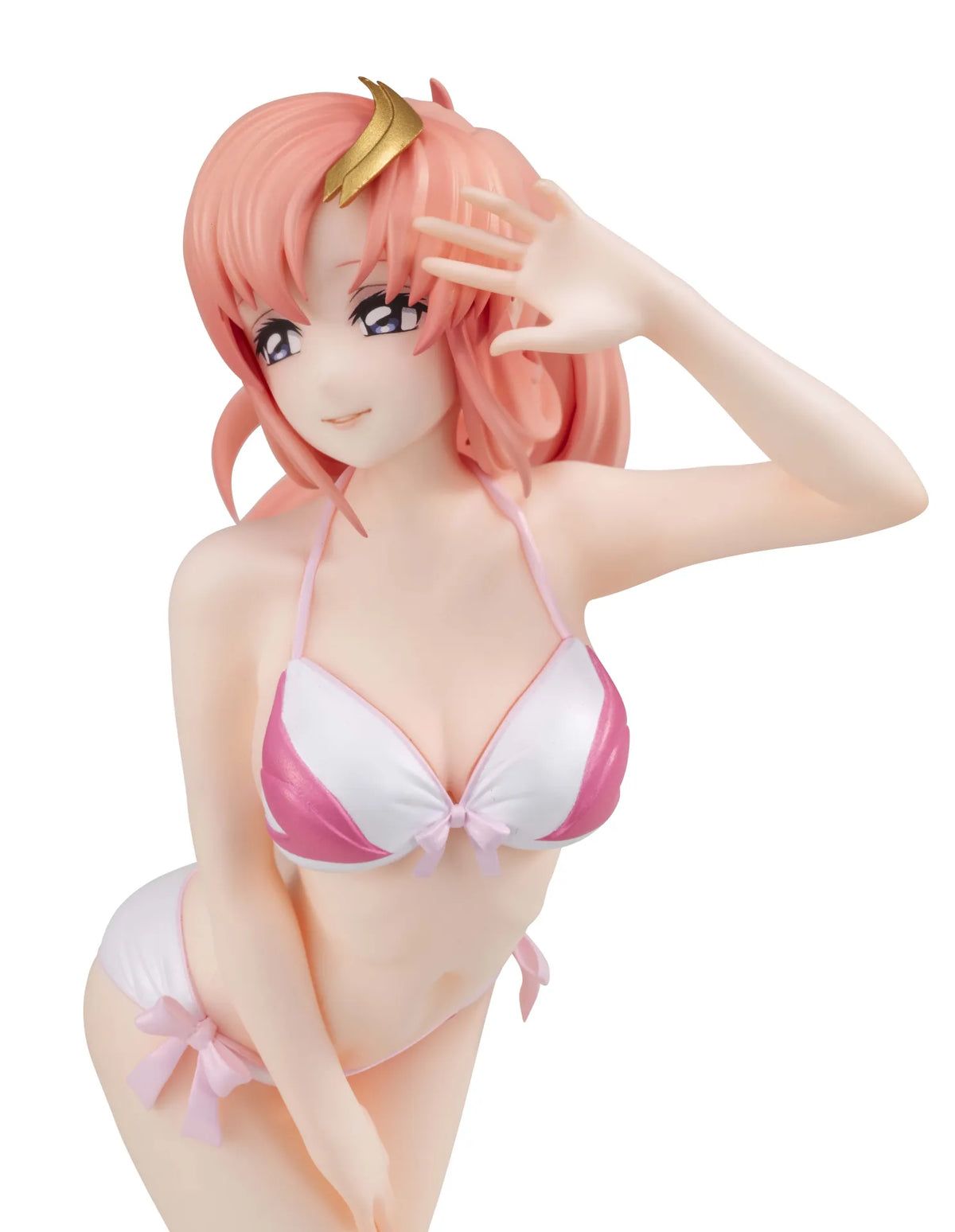 LUCREA LITE MS GUNDAM SEED FREEDOM LACUS CLYNE SWIMSUIT VER. STATUE