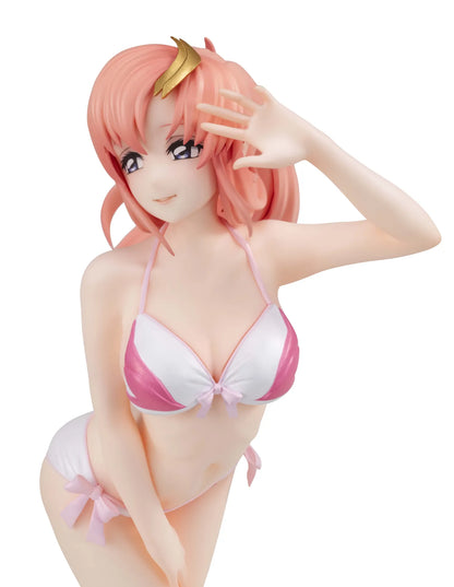 LUCREA LITE MS GUNDAM SEED FREEDOM LACUS CLYNE SWIMSUIT VER. STATUE