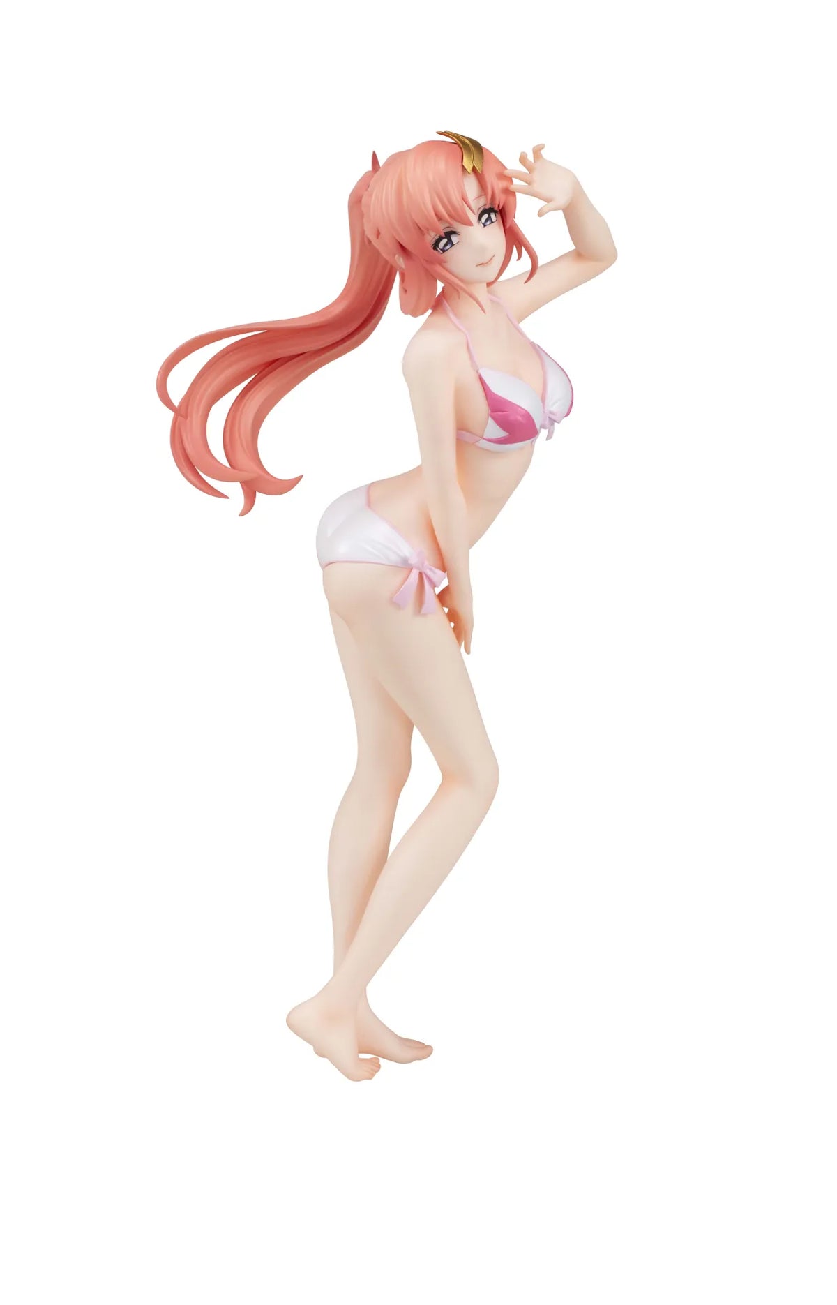 LUCREA LITE MS GUNDAM SEED FREEDOM LACUS CLYNE SWIMSUIT VER. STATUE