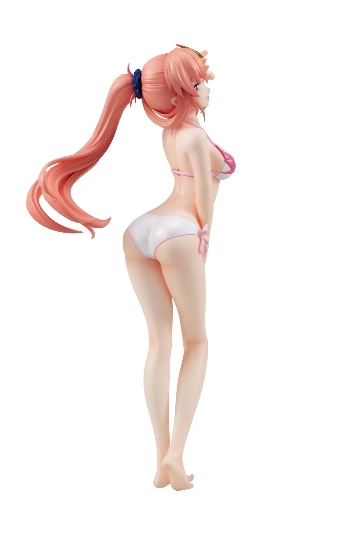 LUCREA LITE MS GUNDAM SEED FREEDOM LACUS CLYNE SWIMSUIT VER. STATUE