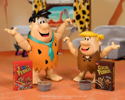 COCOA PEBBLES BARNEY RUBBLE 1/12 ACTION FIGURE