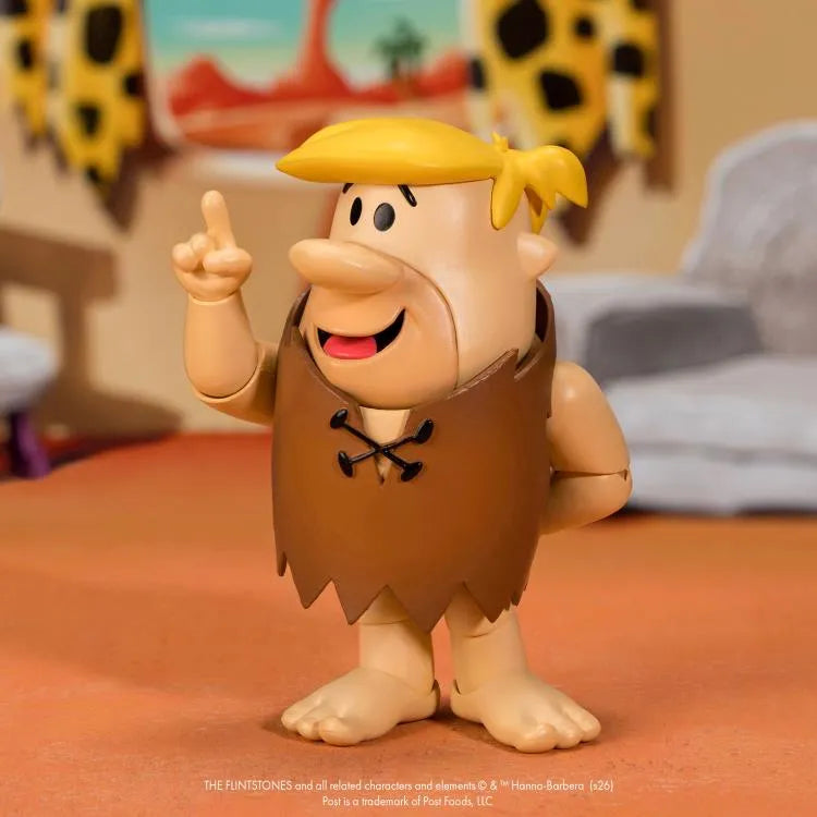 COCOA PEBBLES BARNEY RUBBLE 1/12 ACTION FIGURE