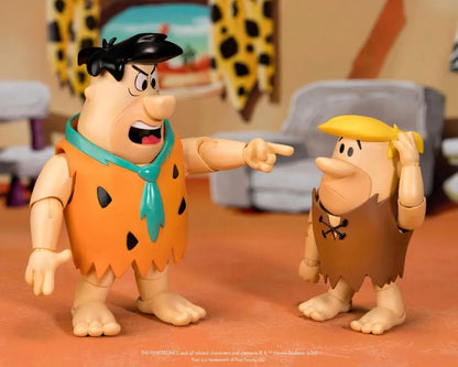 COCOA PEBBLES BARNEY RUBBLE 1/12 ACTION FIGURE