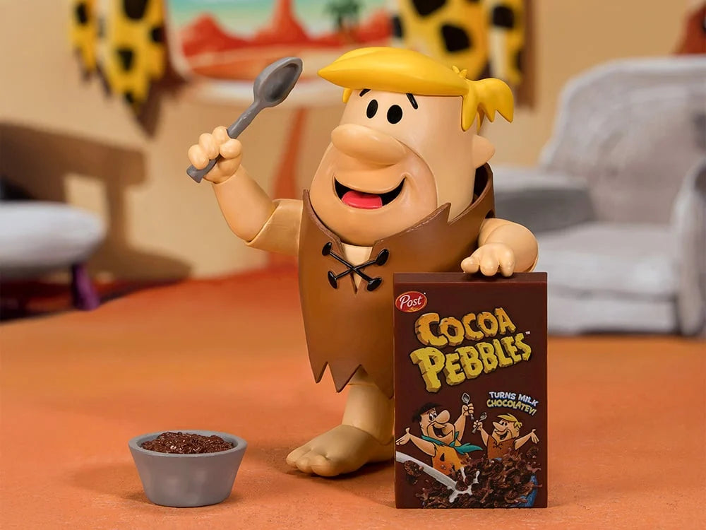 COCOA PEBBLES BARNEY RUBBLE 1/12 ACTION FIGURE