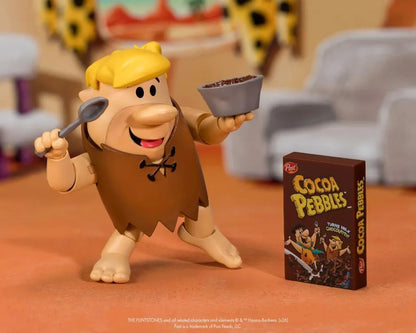 COCOA PEBBLES BARNEY RUBBLE 1/12 ACTION FIGURE