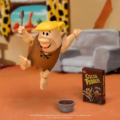COCOA PEBBLES BARNEY RUBBLE 1/12 ACTION FIGURE