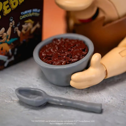 COCOA PEBBLES BARNEY RUBBLE 1/12 ACTION FIGURE
