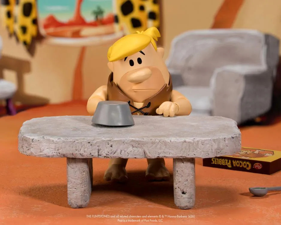 COCOA PEBBLES BARNEY RUBBLE 1/12 ACTION FIGURE