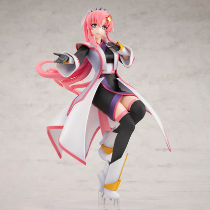GGG MS GUNDAM SEED FREEDOM LACUS CLYNE BATTLE SURCOAT VER. STATUE
