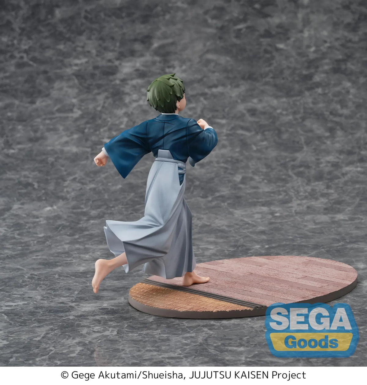 JUJUTSU KAISEN THE CULLING GAME NAOYA ZEN'IN CHILDHOOD LUMINASTA FIGURE