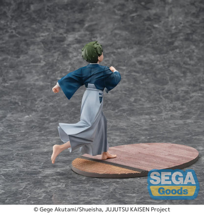 JUJUTSU KAISEN THE CULLING GAME NAOYA ZEN'IN CHILDHOOD LUMINASTA FIGURE