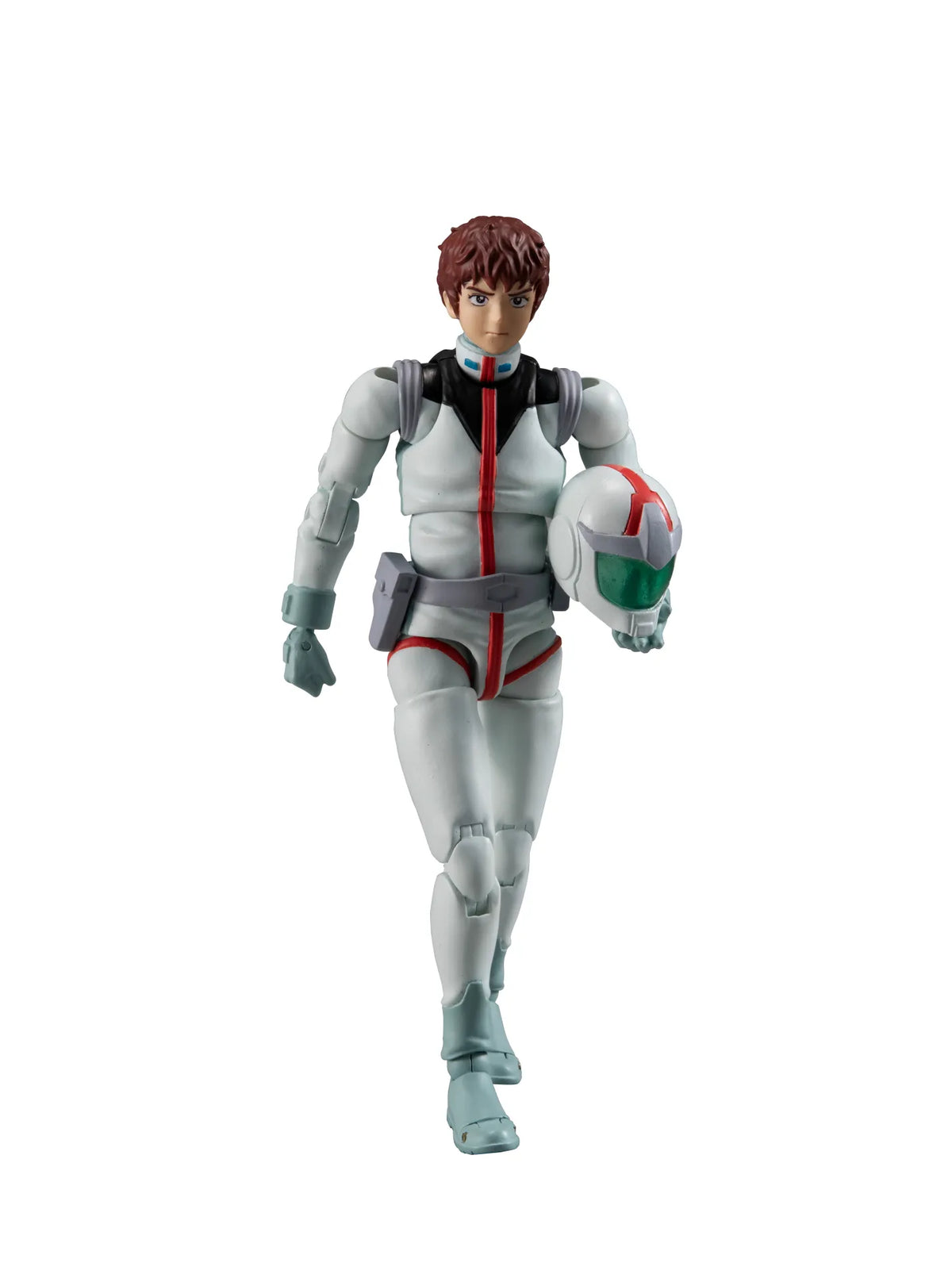 GMG COLL 09 MS GUNDAM AMURO RAY NORMAL SUIT VER.AF