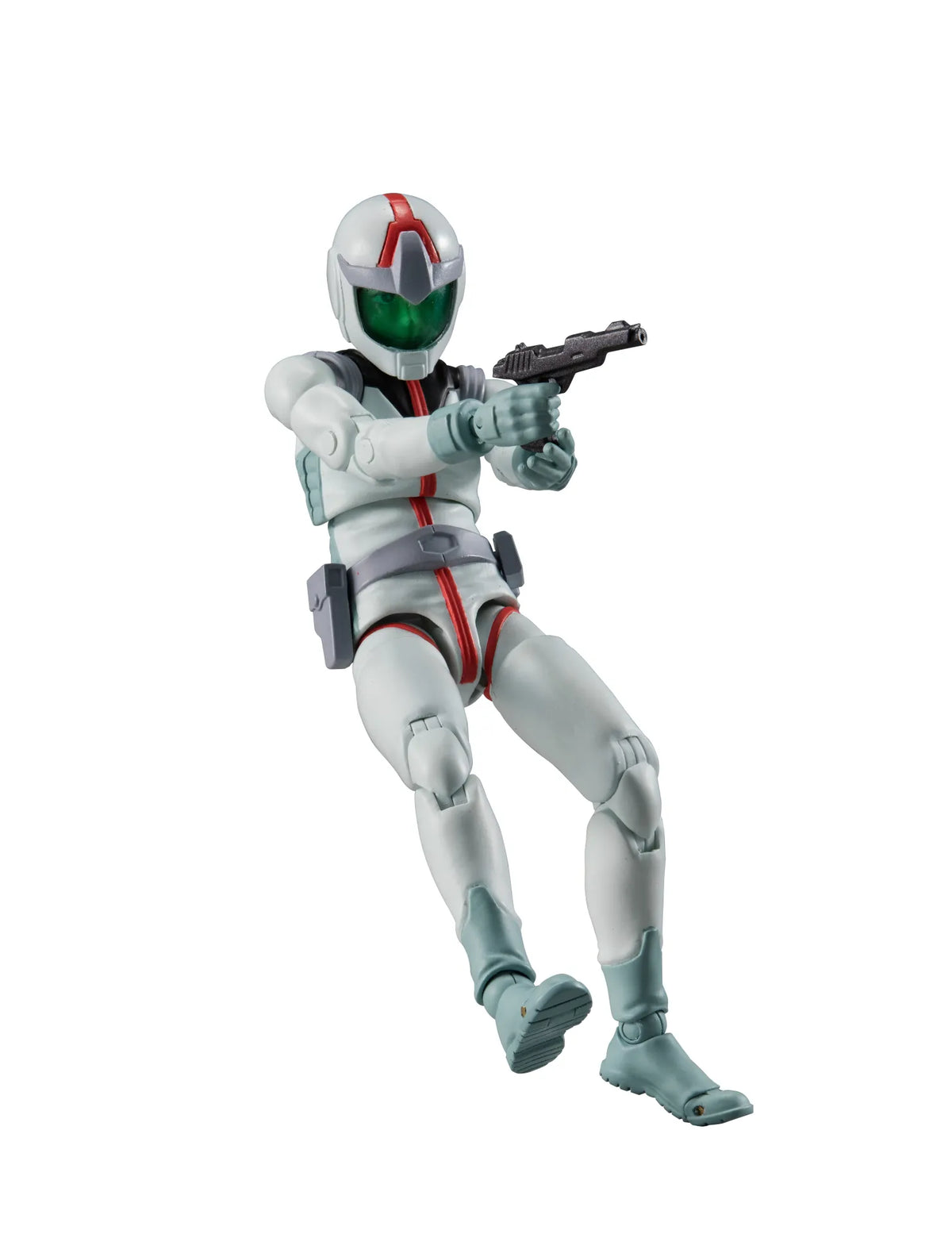 GMG COLL 09 MS GUNDAM AMURO RAY NORMAL SUIT VER.AF