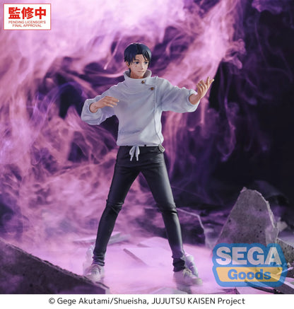 JUJUTSU KAISEN THE CULLING GAME YUTA OKKOTSU MANIFESTATION GIGANTIX FIGURE
