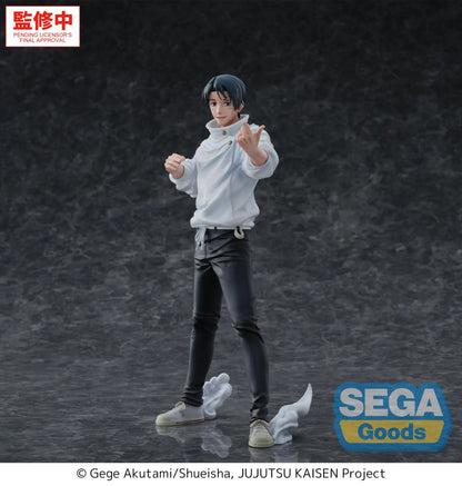 JUJUTSU KAISEN THE CULLING GAME YUTA OKKOTSU MANIFESTATION GIGANTIX FIGURE