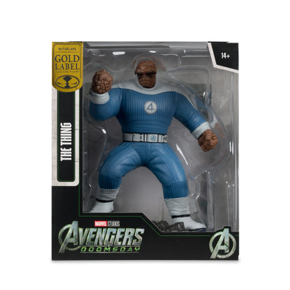 MARVEL STUDIOS 1:10 WV2 AVENGERS DOOMSDAY THING FIGURE