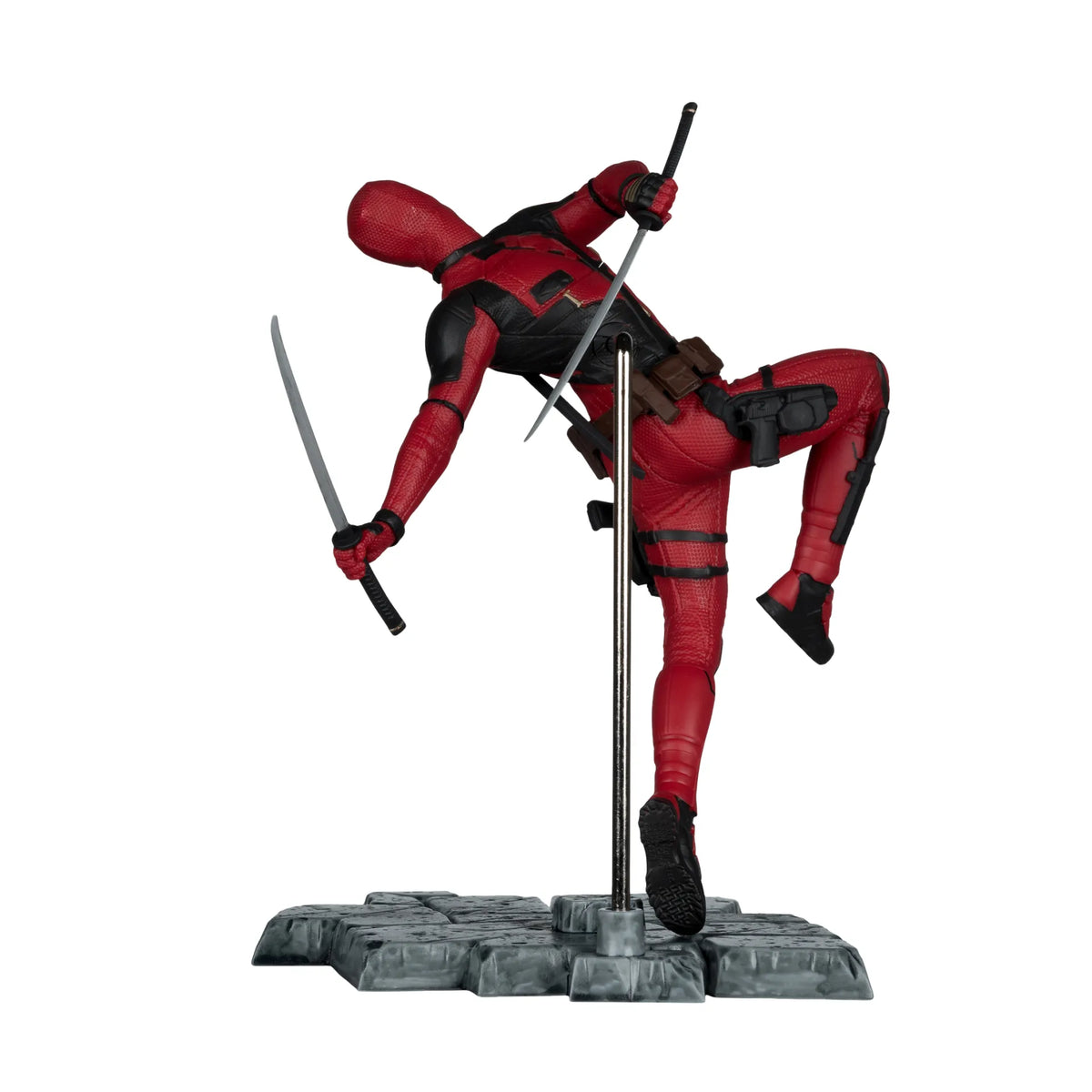 MARVEL STUDIOS COLL 1:10 WV2 DEADPOOL & WOLVERINE DEADPOOL FIGURE