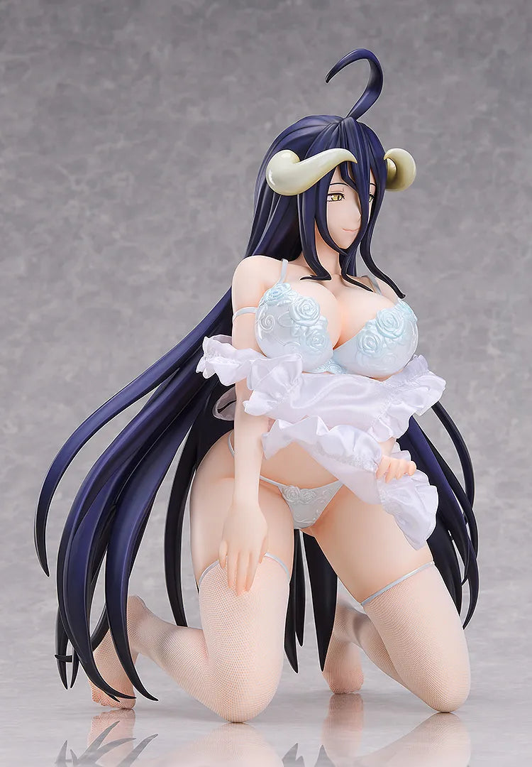 OVERLORD ALBEDO APRON 1/4 FIGURE