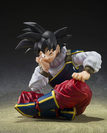 DRAGON BALLZ SON GOKU RETURN TO EARTH S.H.FIGUARTS