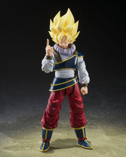 DRAGON BALLZ SON GOKU RETURN TO EARTH S.H.FIGUARTS