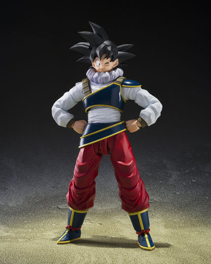 DRAGON BALLZ SON GOKU RETURN TO EARTH S.H.FIGUARTS