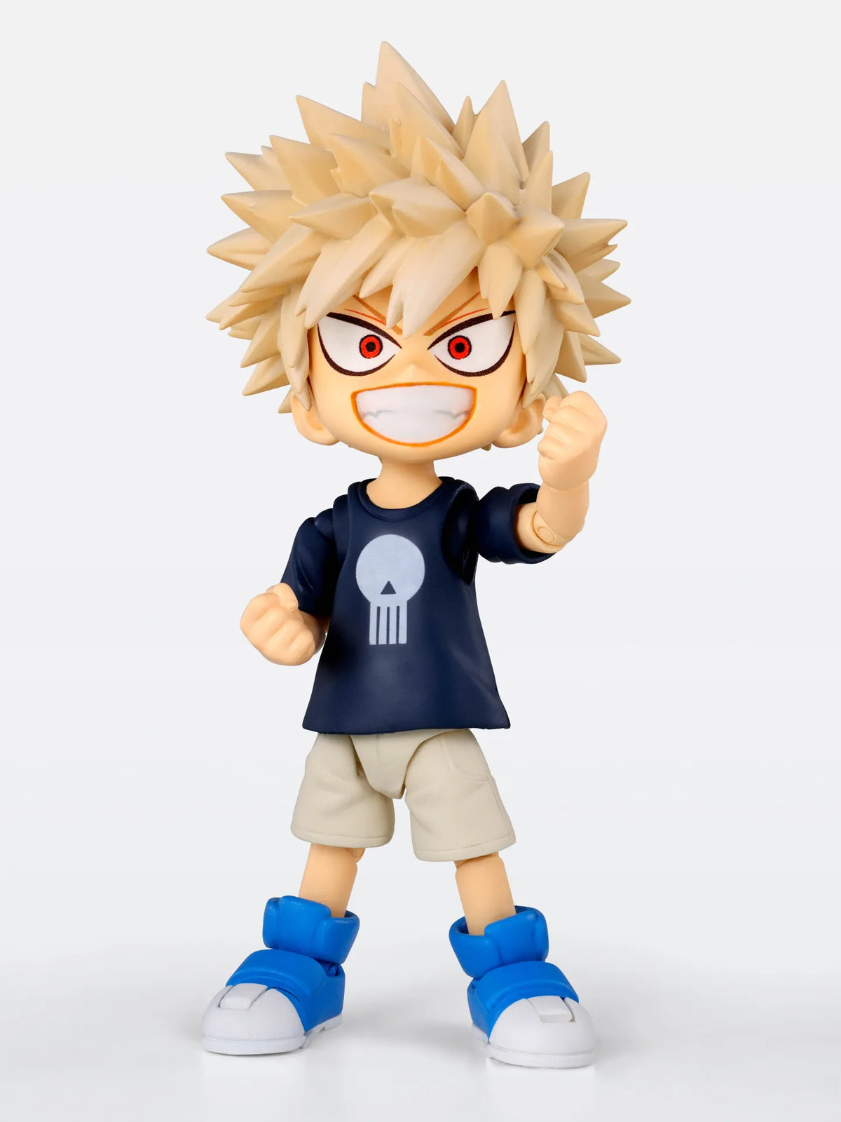 MY HERO ACADEMIA IZUKU MIDORIYA & KATSUKI BAKUGO CHILDHOOD SET S.H.FIGUARTS