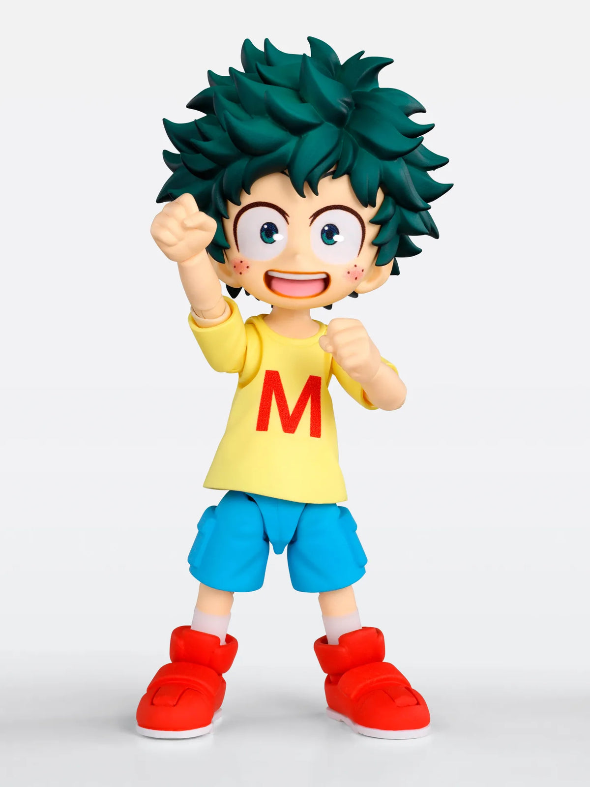 MY HERO ACADEMIA IZUKU MIDORIYA & KATSUKI BAKUGO CHILDHOOD SET S.H.FIGUARTS