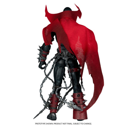 MCFARLANE ELITE ED 7INCH DIABLO SPAWN ACTION FIGURE