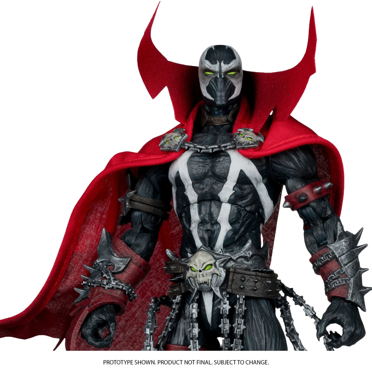 MCFARLANE ELITE ED 7INCH DIABLO SPAWN ACTION FIGURE