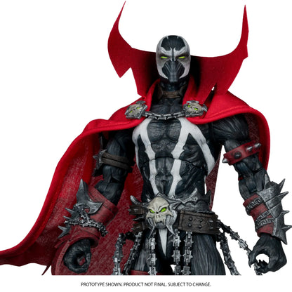 MCFARLANE ELITE ED 7INCH DIABLO SPAWN ACTION FIGURE