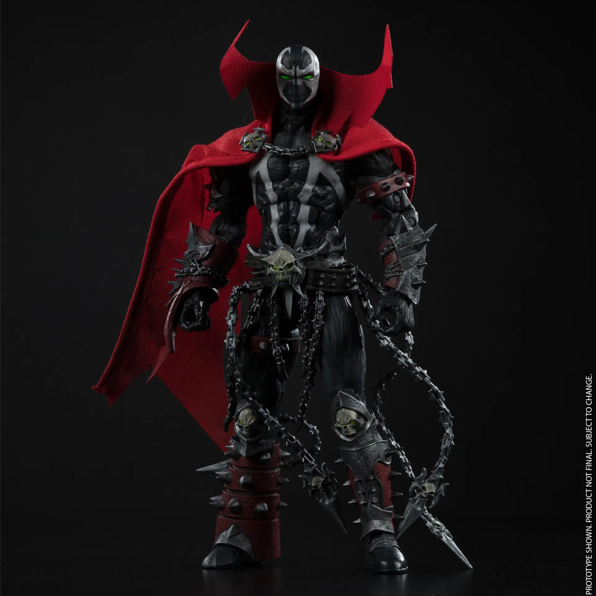 MCFARLANE ELITE ED 7INCH DIABLO SPAWN ACTION FIGURE