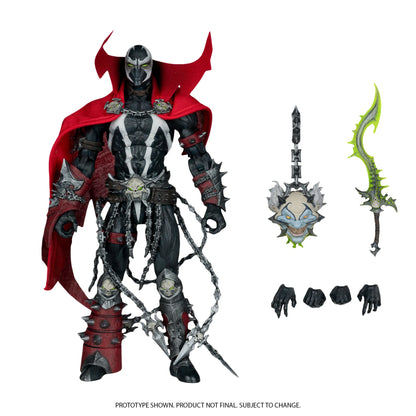 MCFARLANE ELITE ED 7INCH DIABLO SPAWN ACTION FIGURE