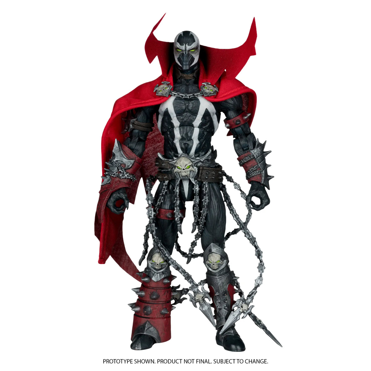 MCFARLANE ELITE ED 7INCH DIABLO SPAWN ACTION FIGURE