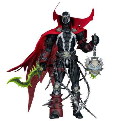 MCFARLANE ELITE ED 7INCH DIABLO SPAWN ACTION FIGURE