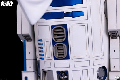 STAR WARS PRINCESS LEIA 1:3 SCALE STATUE