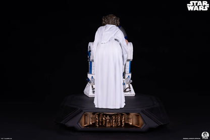 STAR WARS PRINCESS LEIA 1:3 SCALE STATUE