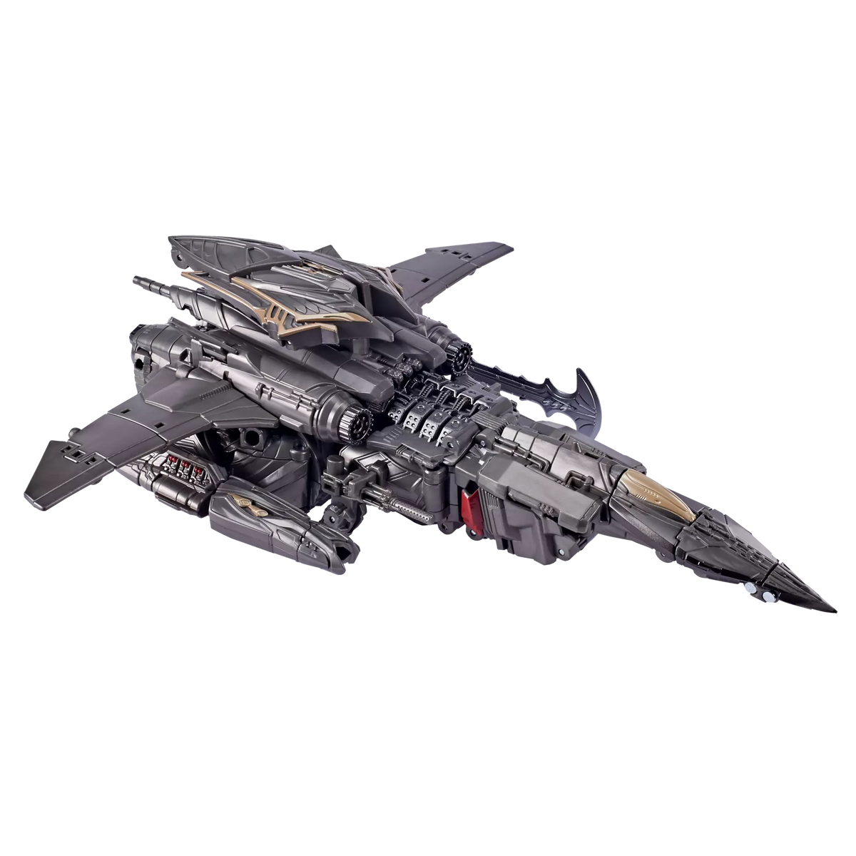 TRANSFORMERS STUDIO SERIES TRANSFORMERS THE LAST KNIGHT MEGATRON ACTION FIGURE