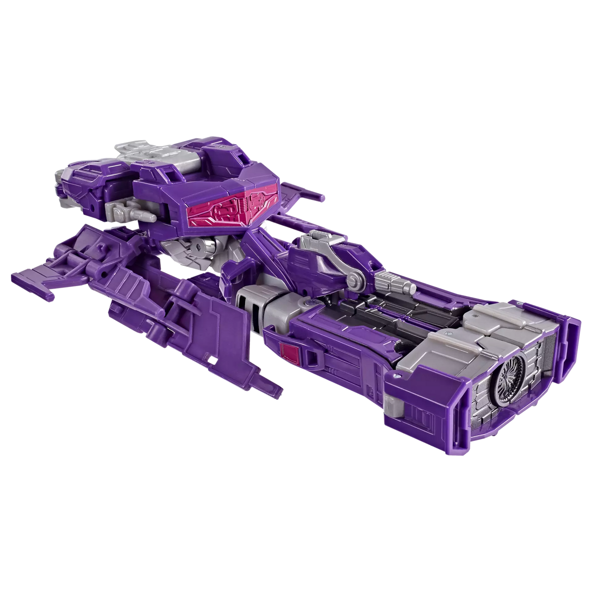 TRANSFORMERS STUDIO SERIES TRANSFORMERS ONE SHOCKWAVE ACTION FIGURE