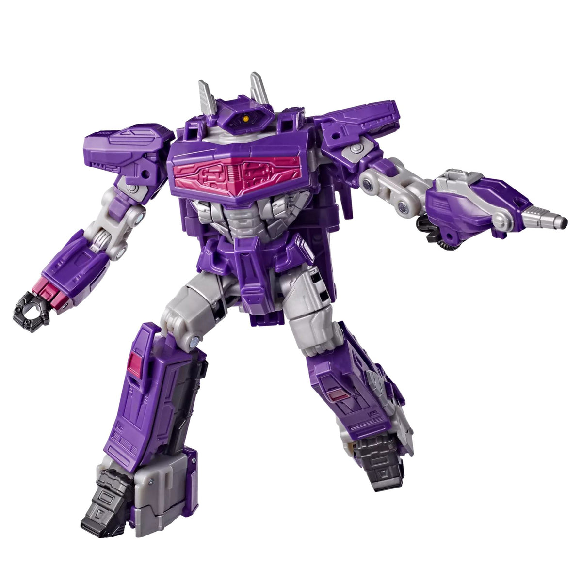 TRANSFORMERS STUDIO SERIES TRANSFORMERS ONE SHOCKWAVE ACTION FIGURE